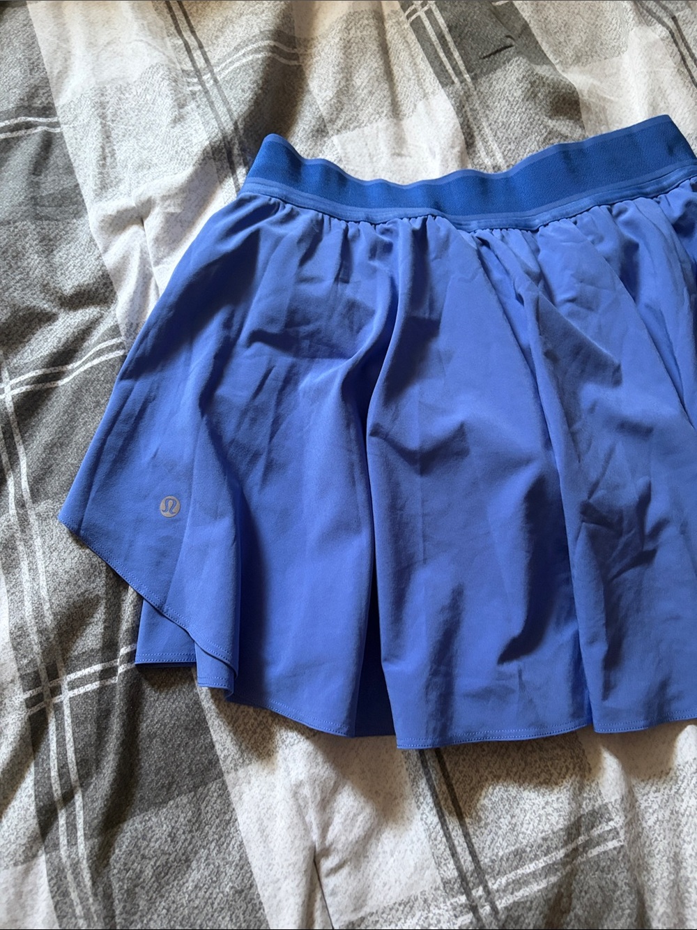 LULULEMON COURT RIVAL HIGH RISE SKORT - Picture 6 of 7
